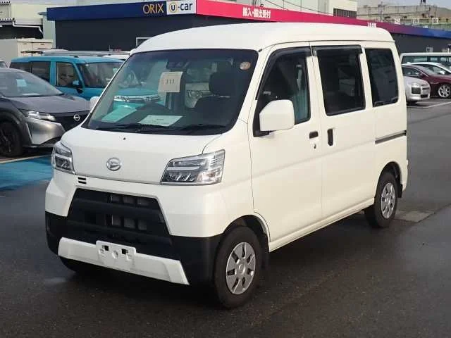 Daihatsu Hijet Cargo S331V 2021